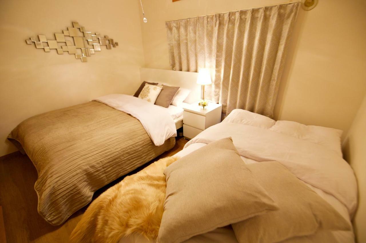 The 3Rd Residential Suite Shirokane Tokio Zewnętrze zdjęcie