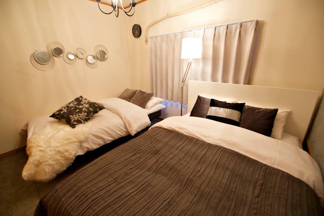 The 3Rd Residential Suite Shirokane Tokio Zewnętrze zdjęcie