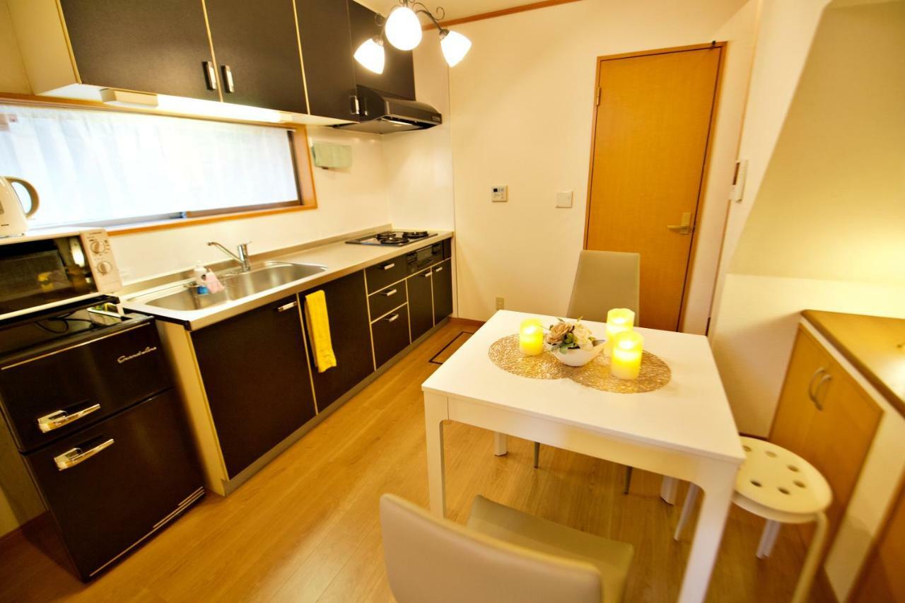 The 3Rd Residential Suite Shirokane Tokio Zewnętrze zdjęcie