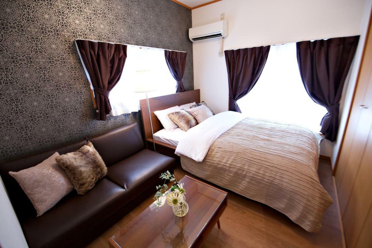 The 3Rd Residential Suite Shirokane Tokio Zewnętrze zdjęcie