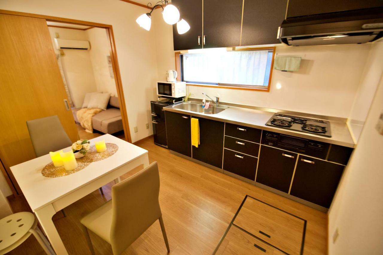The 3Rd Residential Suite Shirokane Tokio Zewnętrze zdjęcie