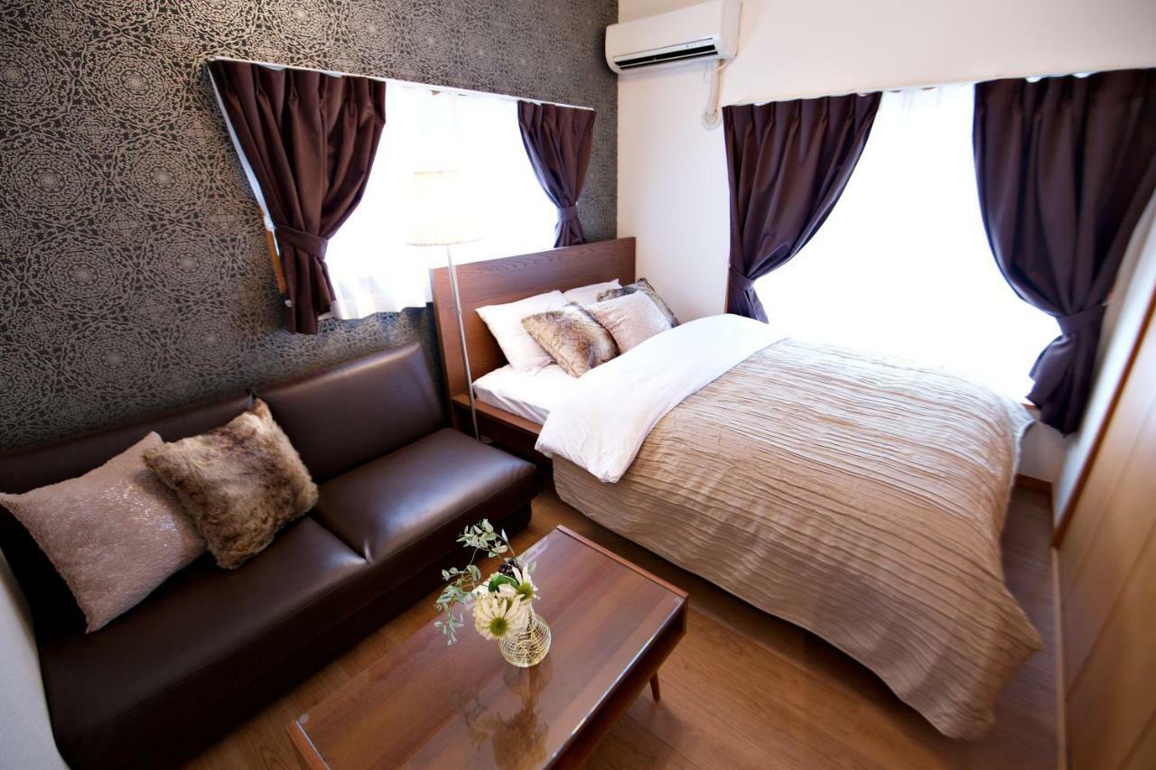 The 3Rd Residential Suite Shirokane Tokio Zewnętrze zdjęcie