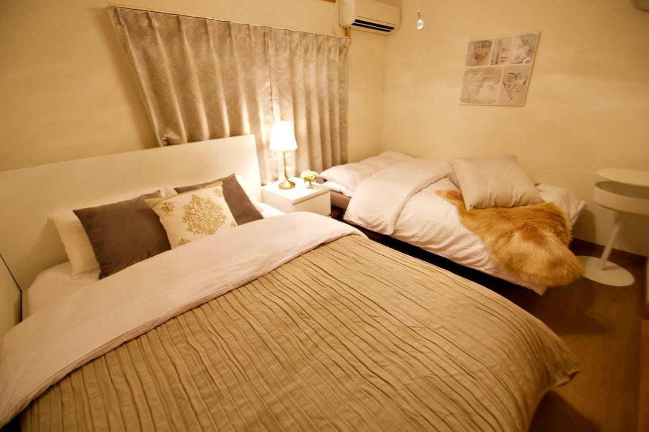 The 3Rd Residential Suite Shirokane Tokio Zewnętrze zdjęcie