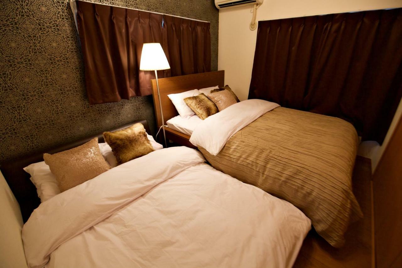 The 3Rd Residential Suite Shirokane Tokio Zewnętrze zdjęcie