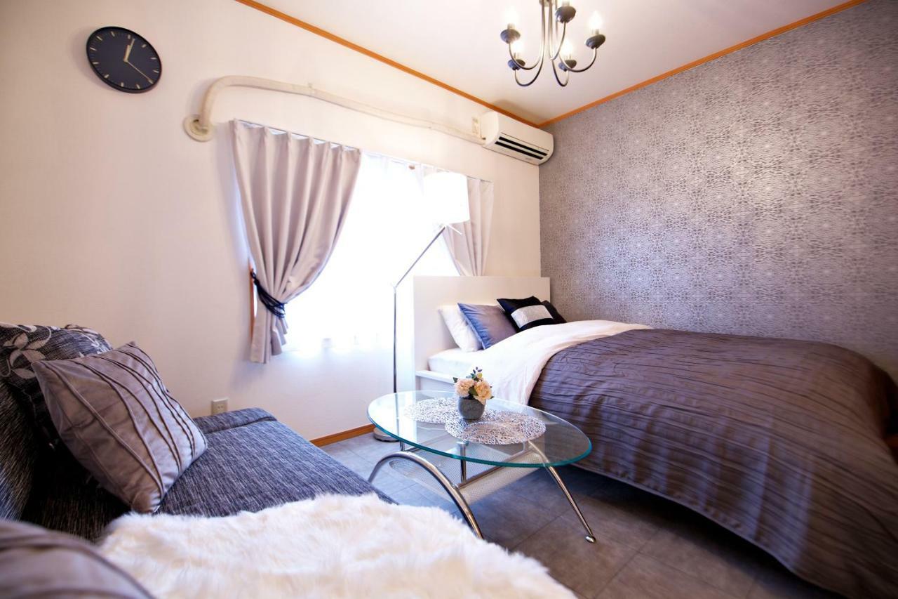 The 3Rd Residential Suite Shirokane Tokio Zewnętrze zdjęcie
