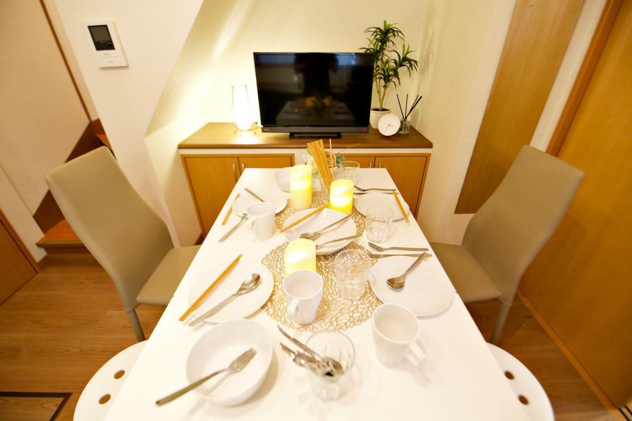 The 3Rd Residential Suite Shirokane Tokio Zewnętrze zdjęcie