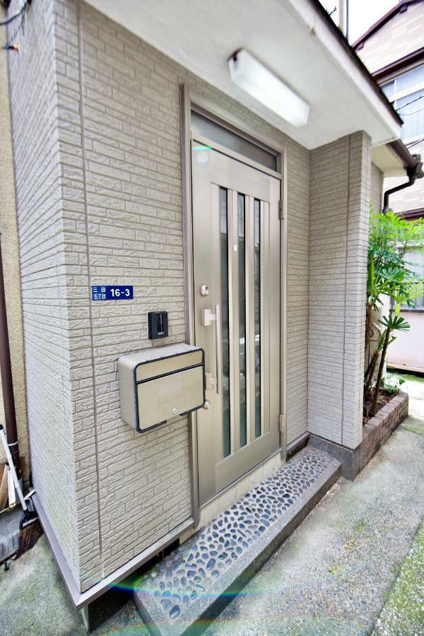 The 3Rd Residential Suite Shirokane Tokio Zewnętrze zdjęcie