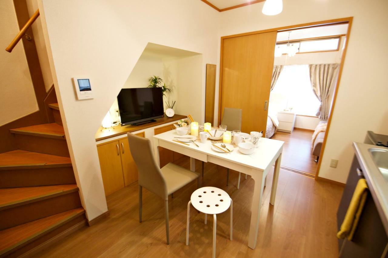 The 3Rd Residential Suite Shirokane Tokio Zewnętrze zdjęcie